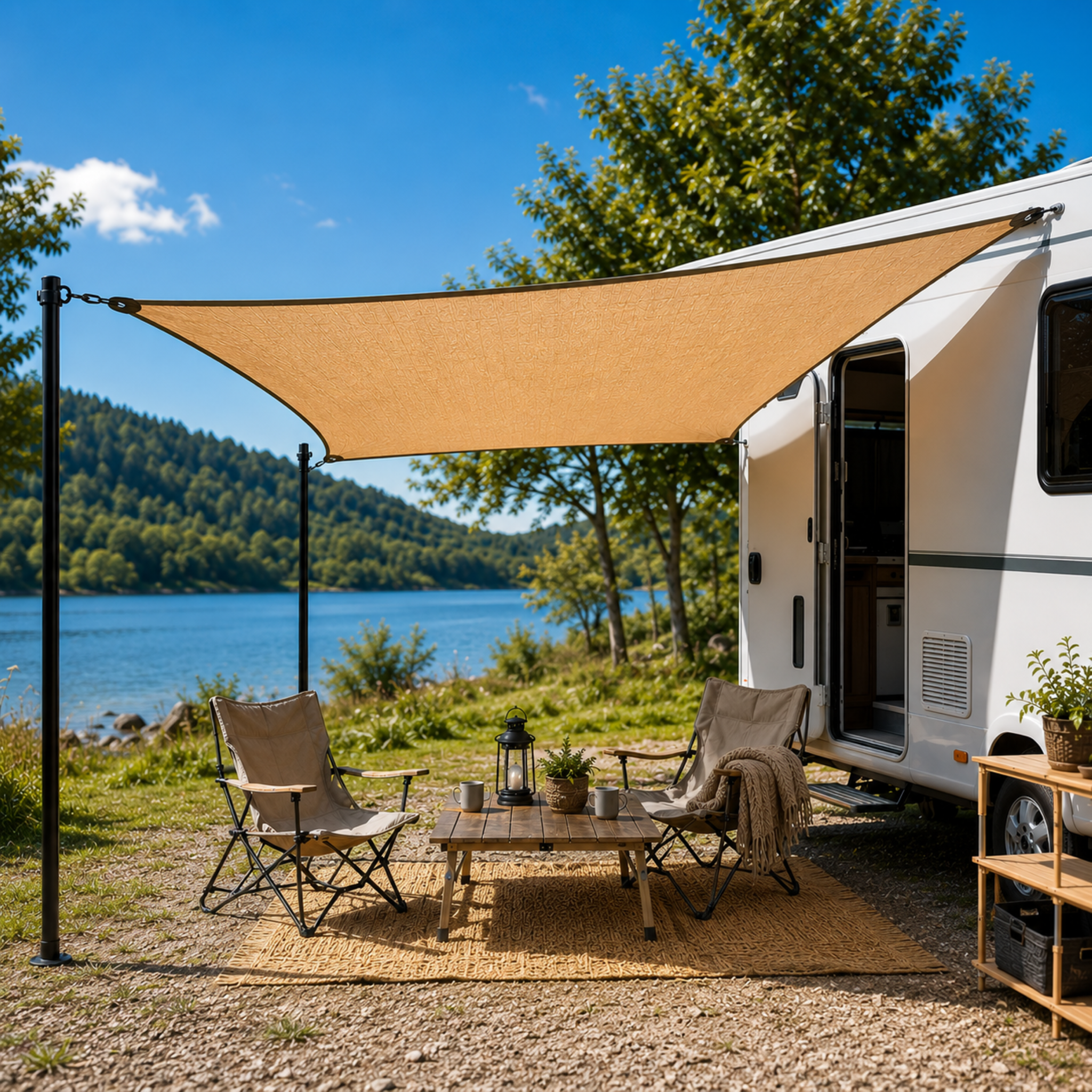 Celrien | Shadevera Heavy Duty Shade Netting