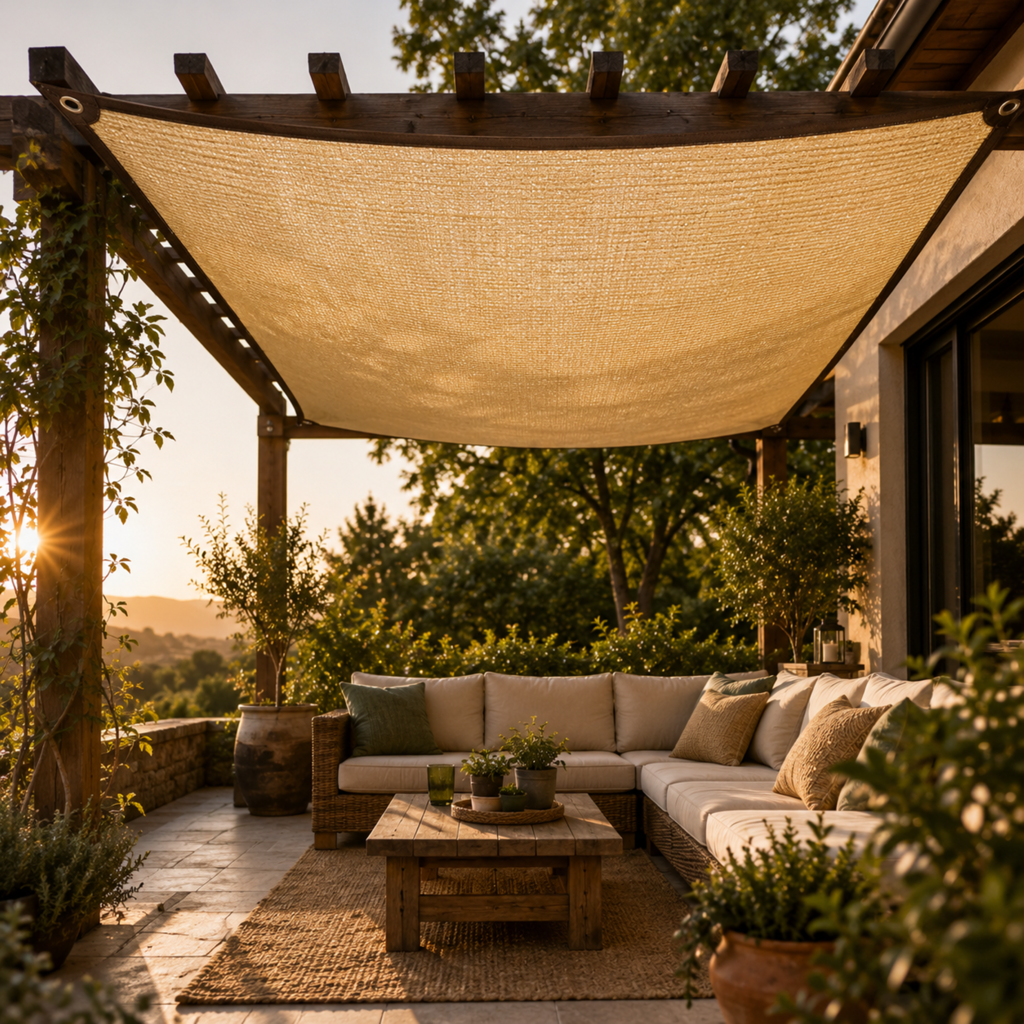 Celrien | Shadevera Heavy Duty Shade Netting