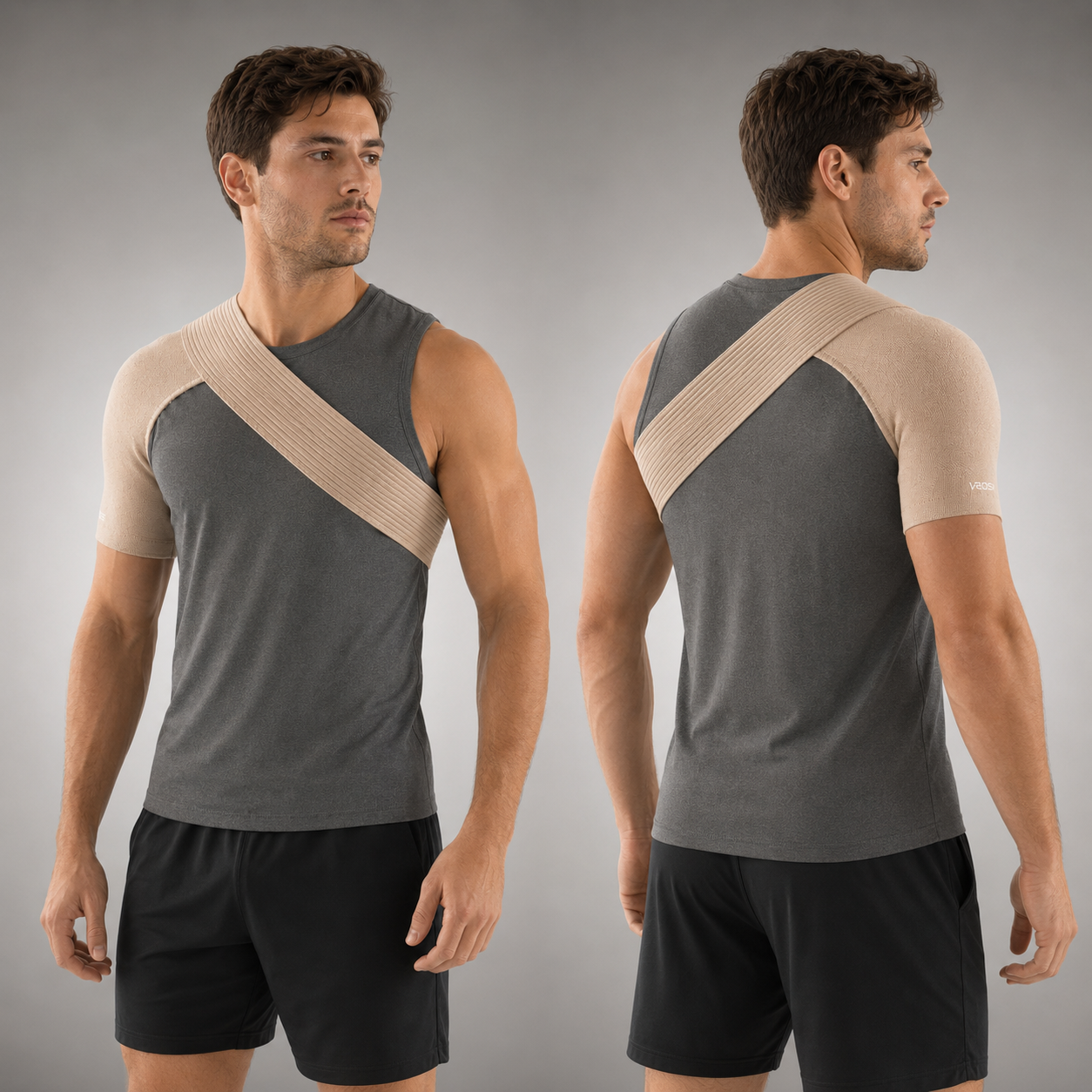 Celrien | Shouldrax Elastic Shoulder Support Sleeve