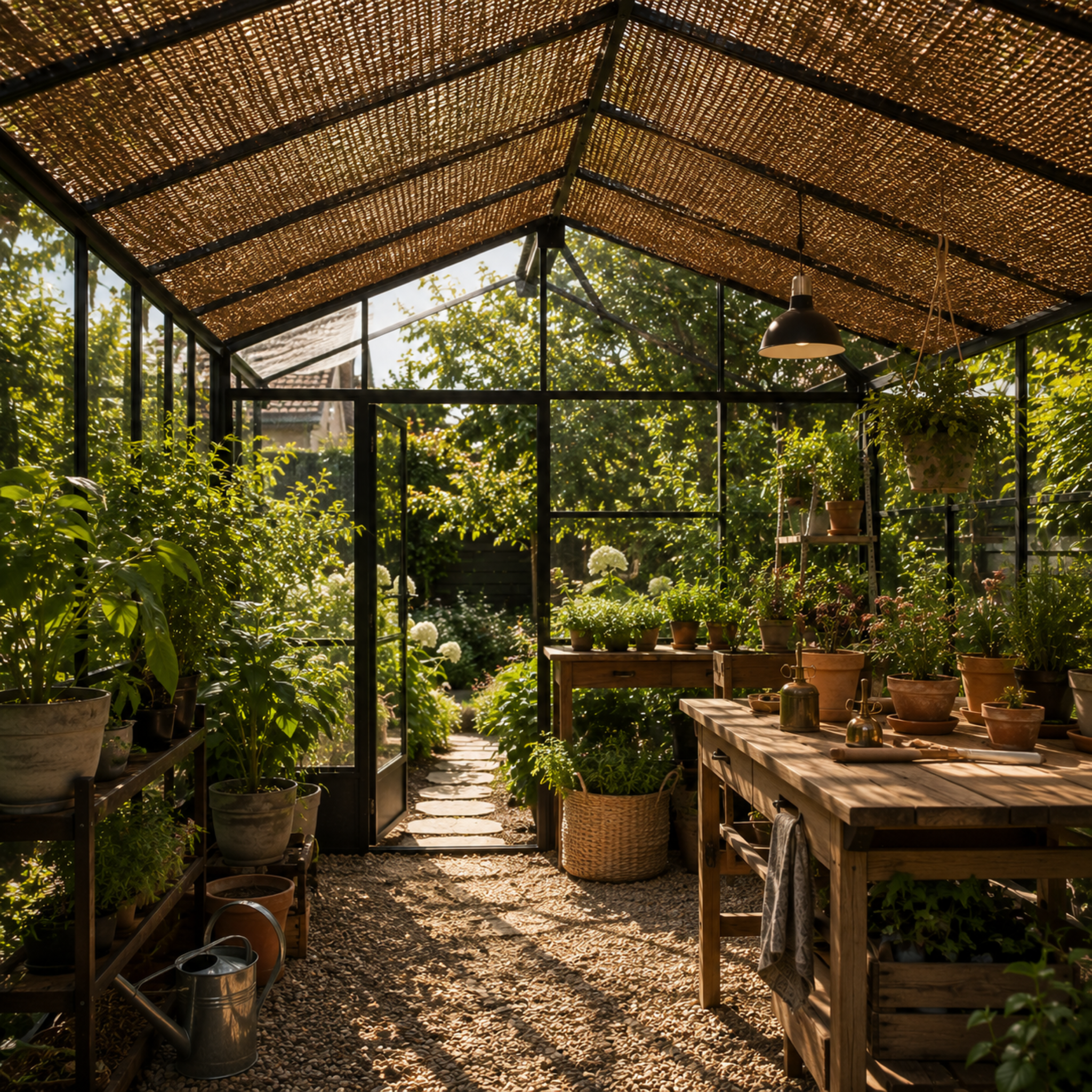 Celrien | SolariMesh Outdoor Shade Canopy