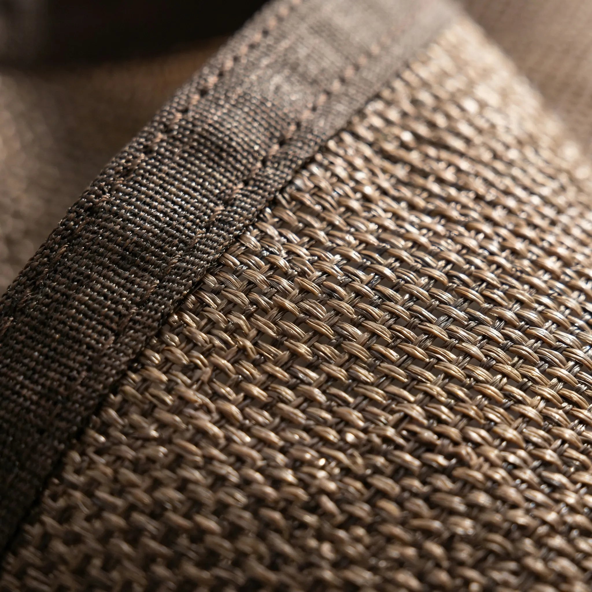 Outdoor sunshade net canopy with reinforced corners and breathable material
