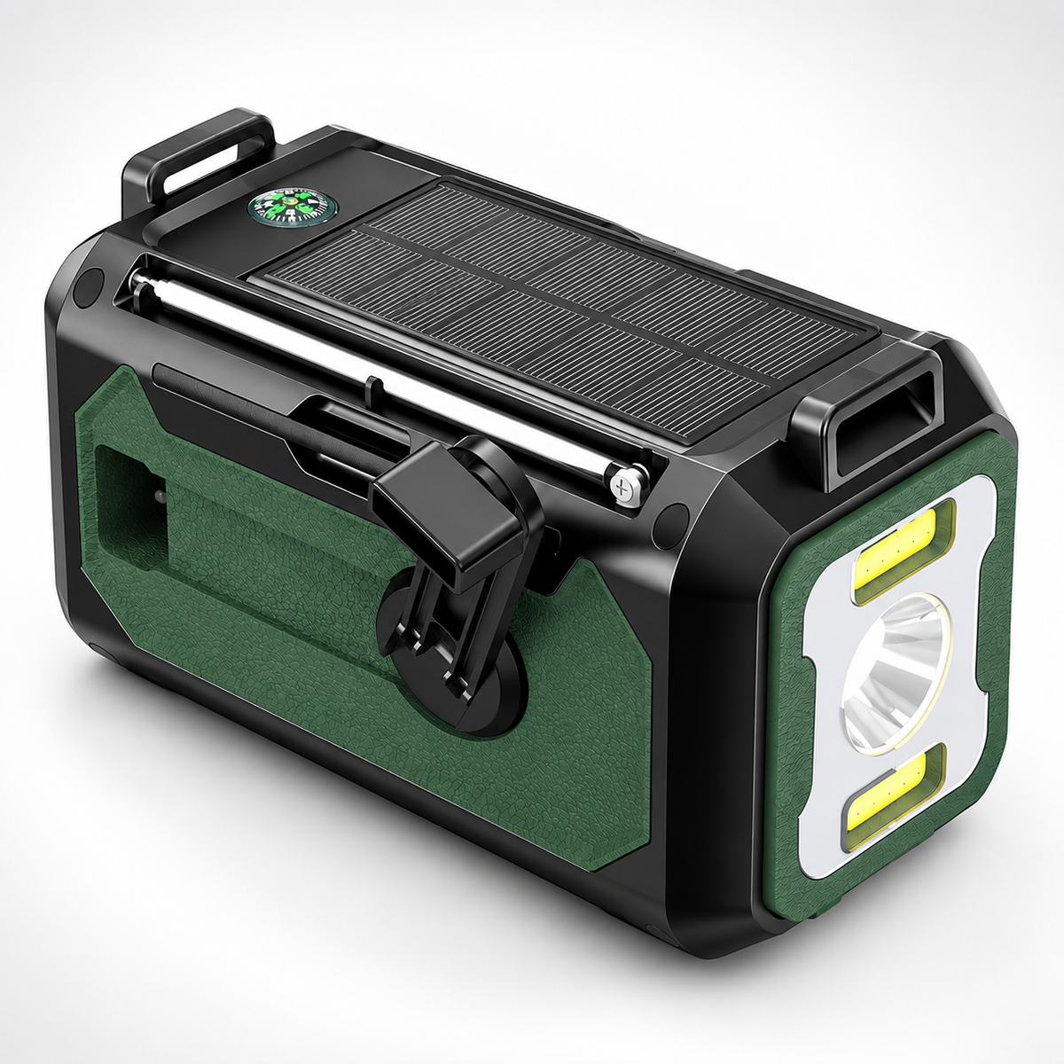 Celrien | Solivox Portable Emergency Radio Unit