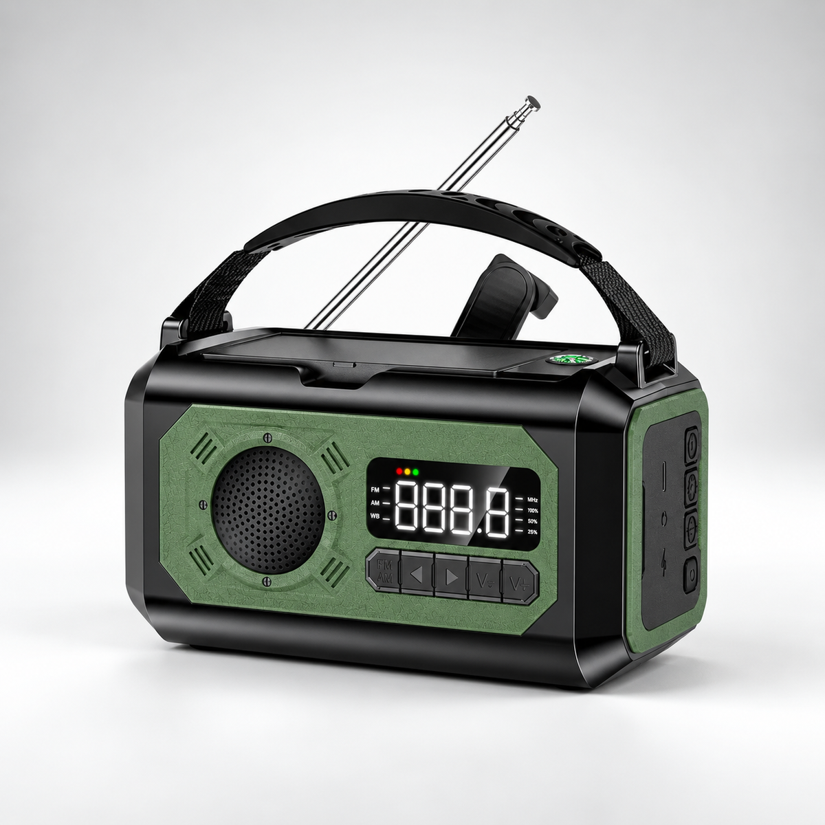 Celrien | Solivox Portable Emergency Radio Unit