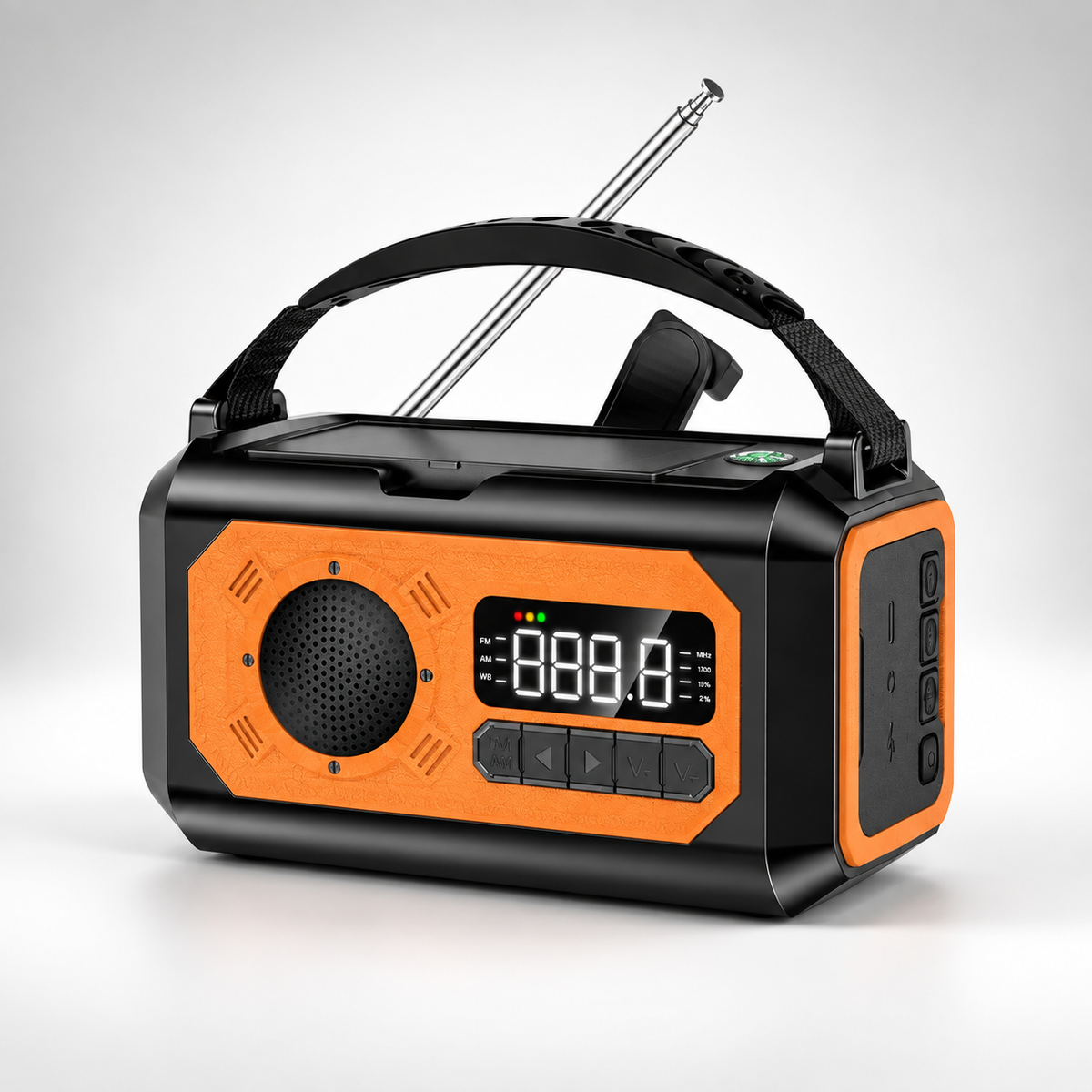 Celrien | Solivox Portable Emergency Radio Unit