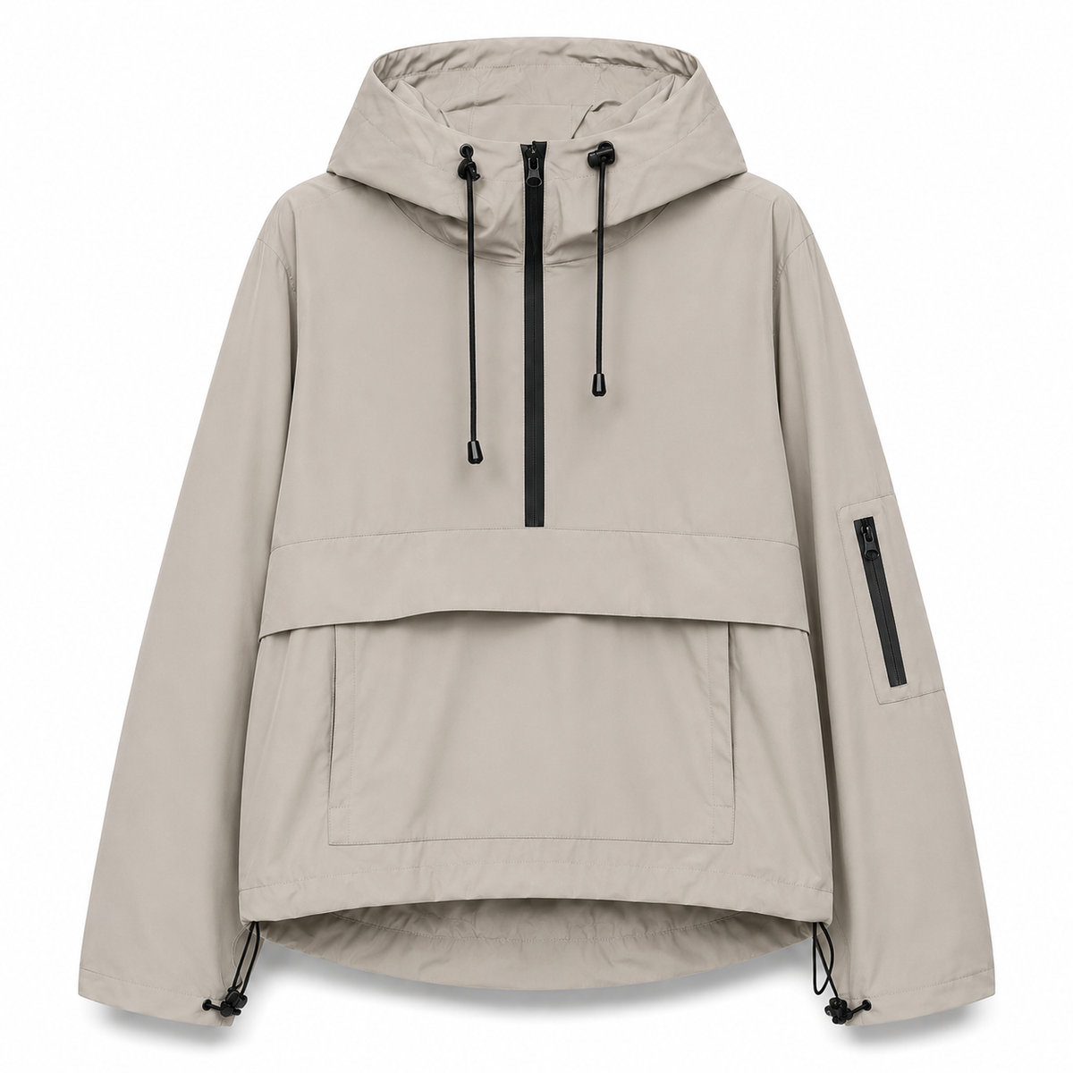 Celrien | StormShield Water-Resistant All-Weather Parka with Hood