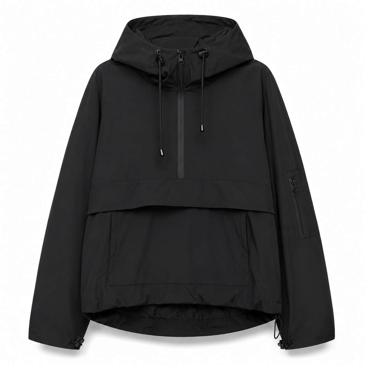 Celrien | StormShield Water-Resistant All-Weather Parka with Hood