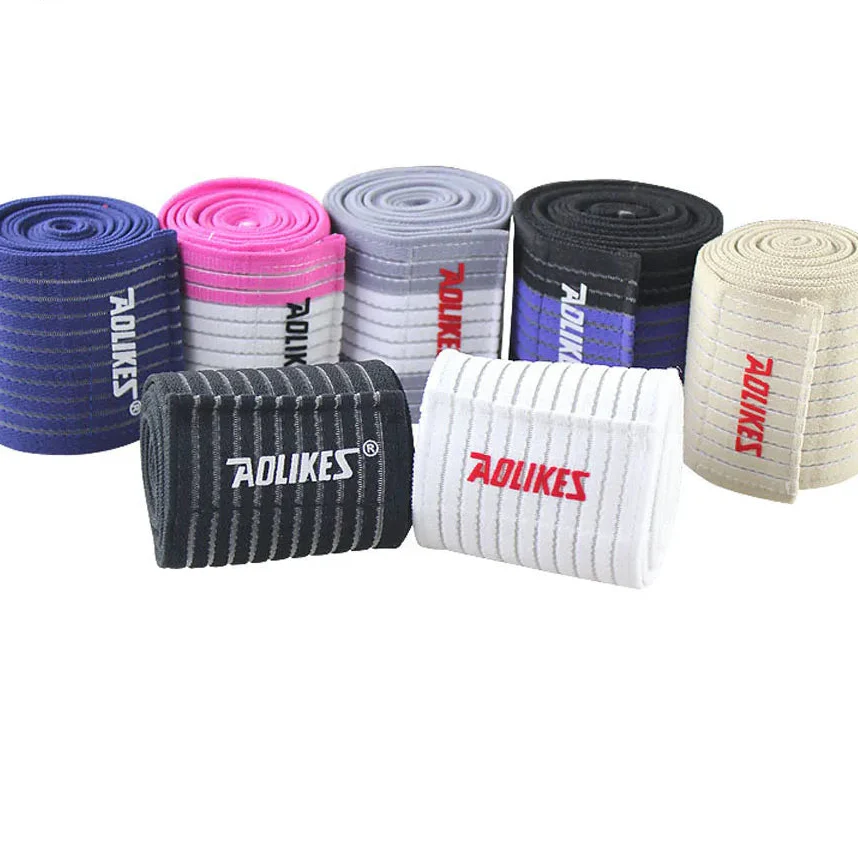 Adjustable ankle support wrap with targeted compression and breathable construction