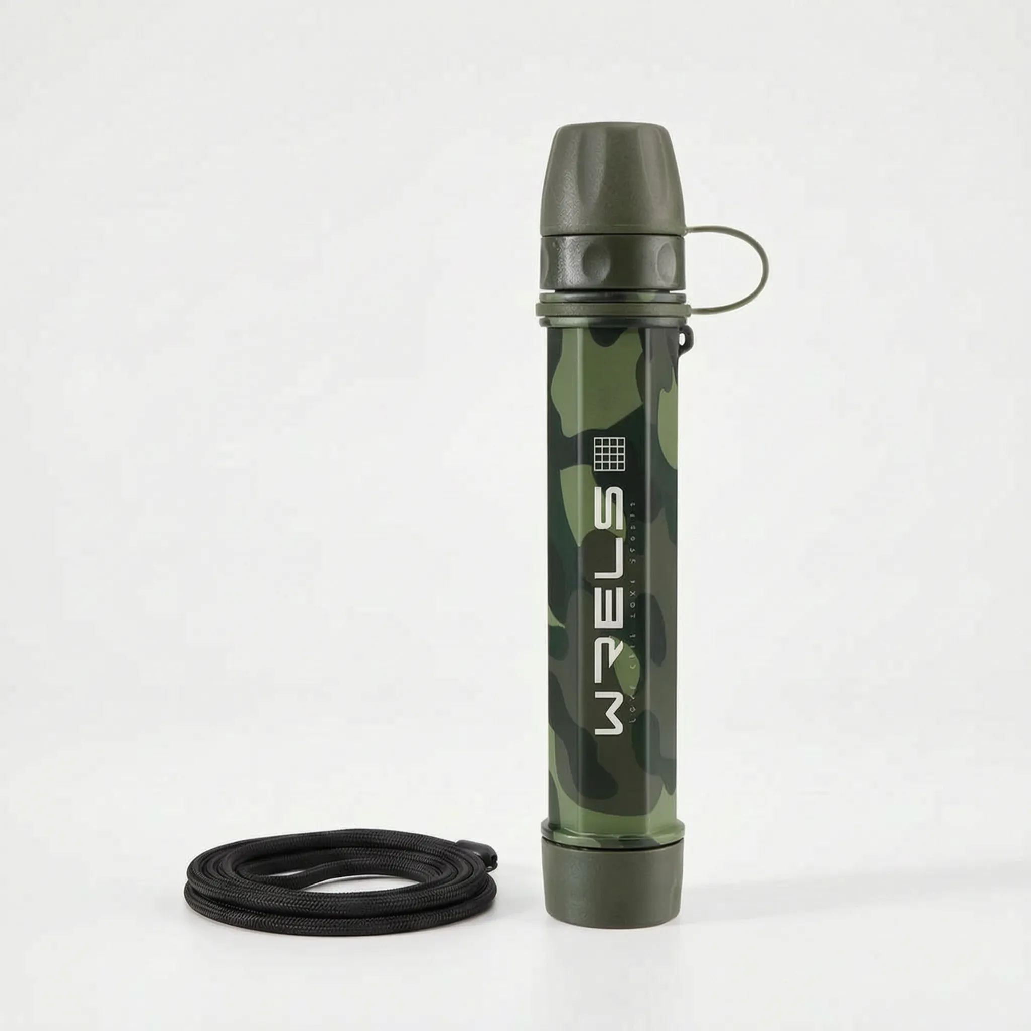 Nordspur | StreamSip Compact Outdoor Water Filter