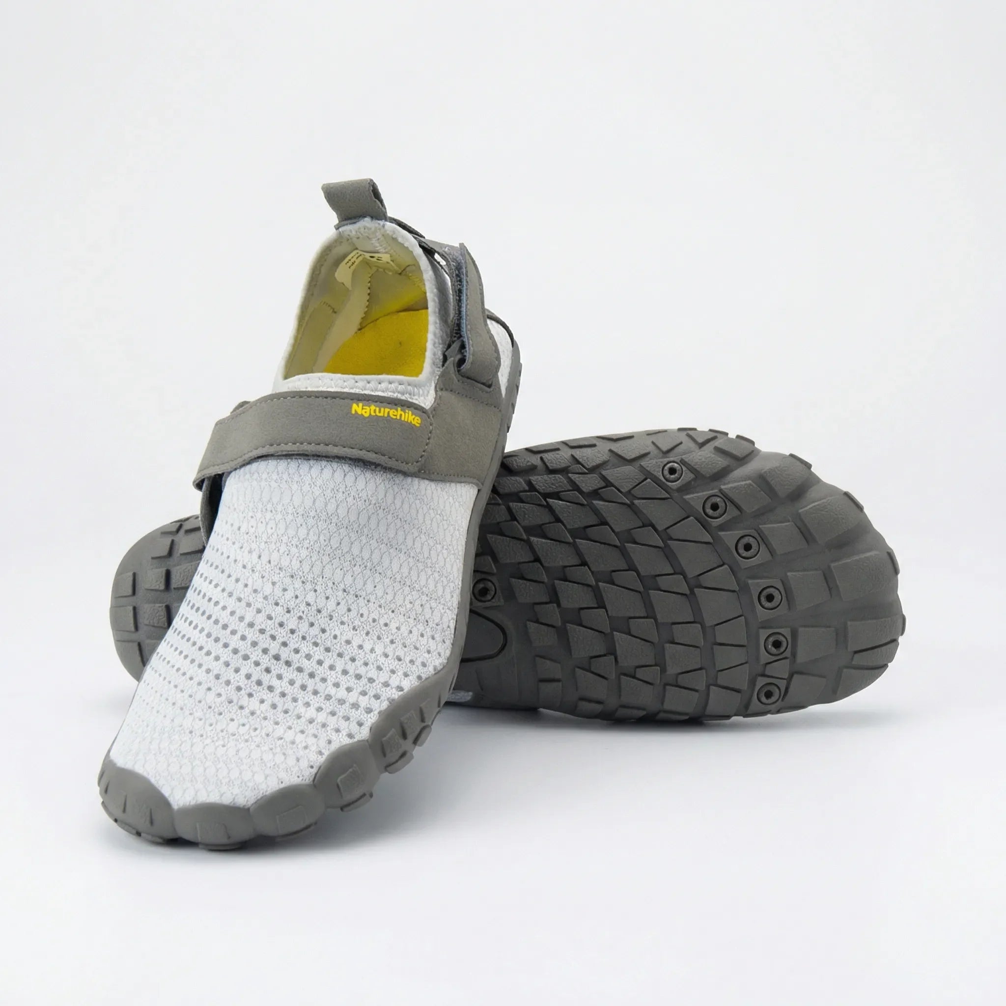 Quick-dry barefoot water shoes with non-slip sole and lightweight design