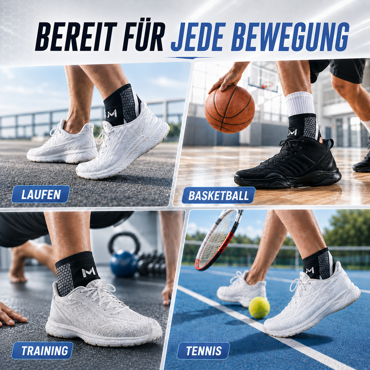 Celrien | StrideSentry Adjustable Ankle Support
