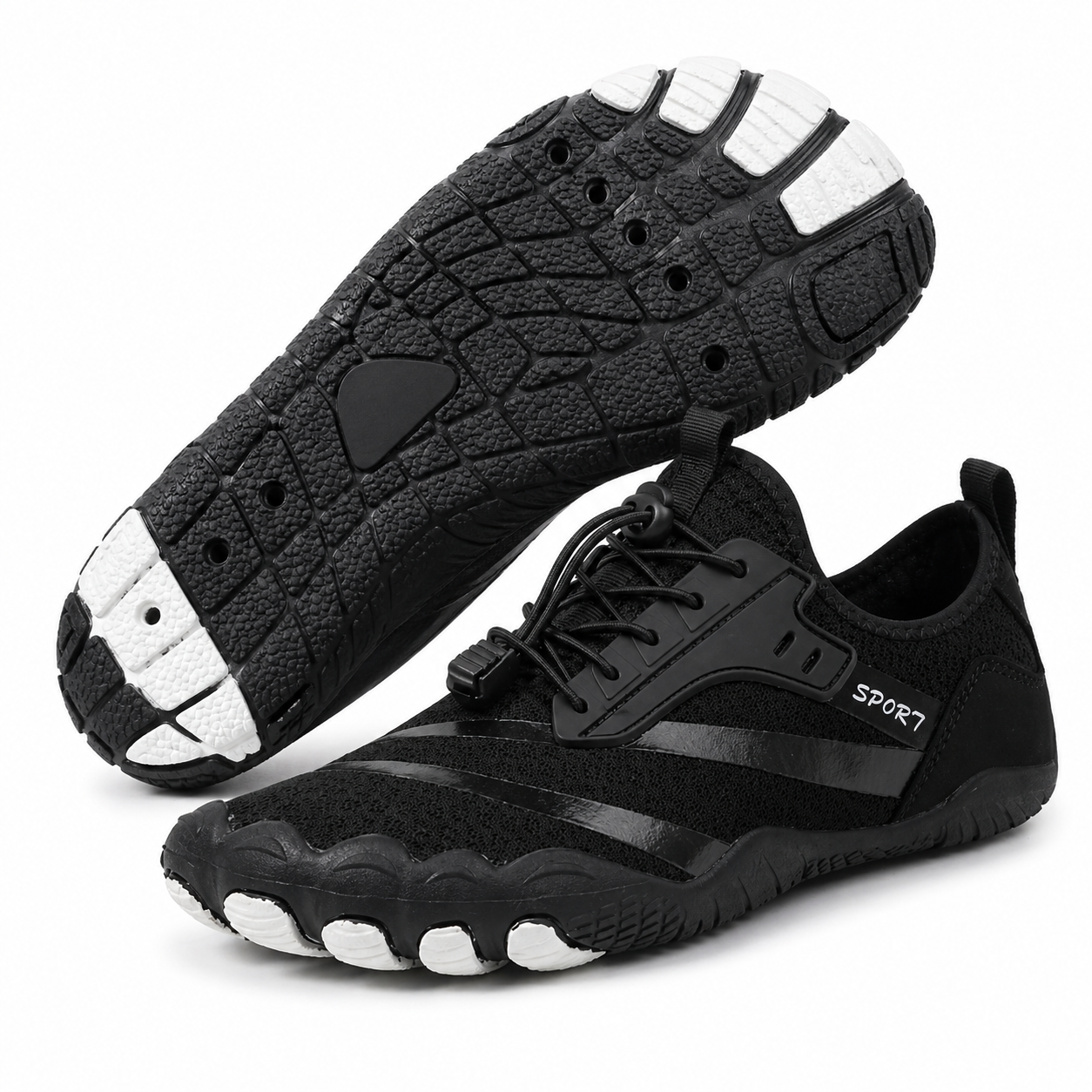 Celrien | Strideox Unisex Barefoot Sole Sports Shoe