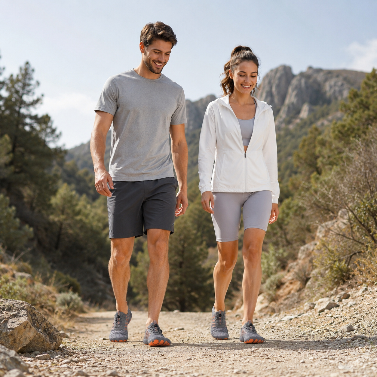 Celrien | Strideox Unisex Barefoot Sole Sports Shoe