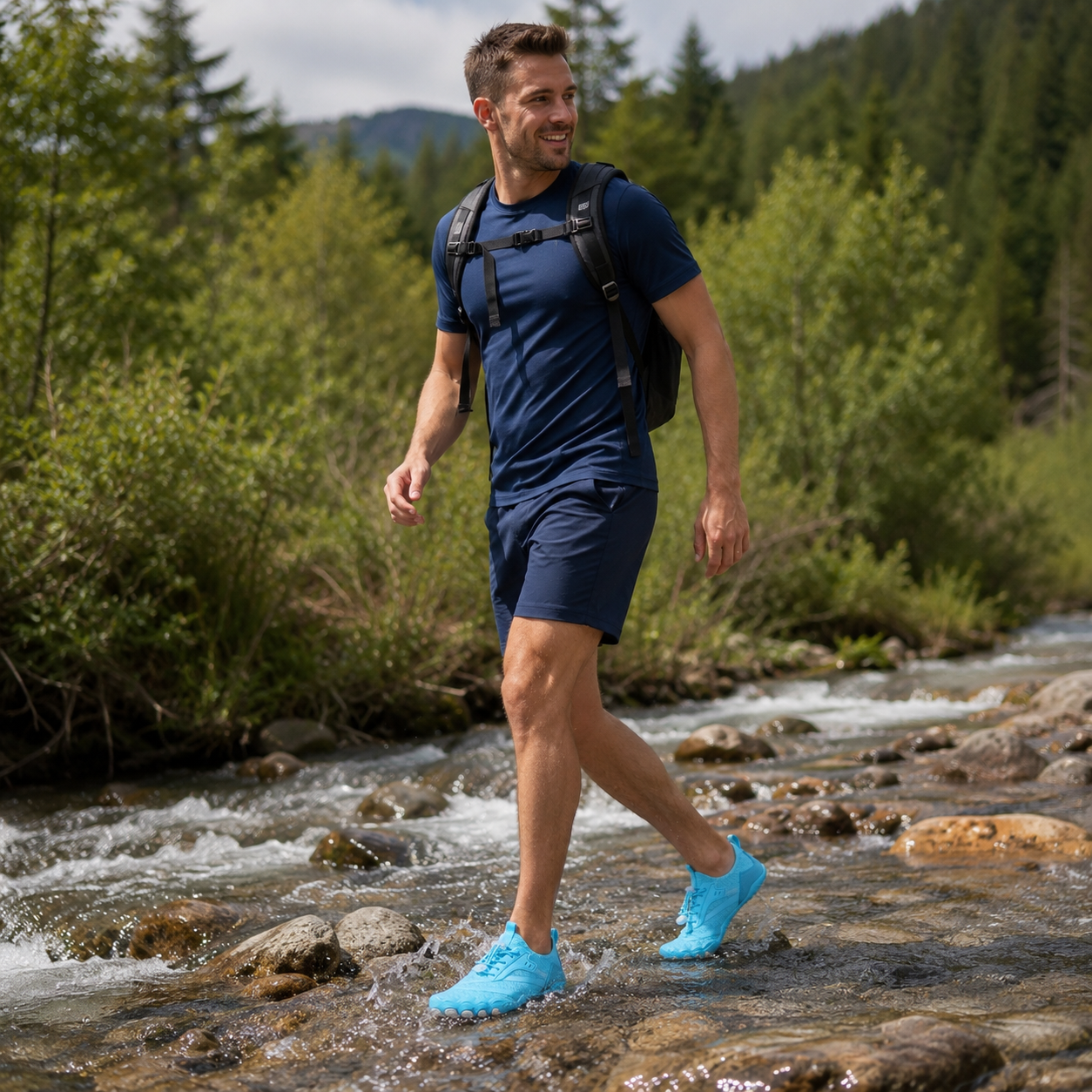 Celrien | Strideox Unisex Barefoot Sole Sports Shoe