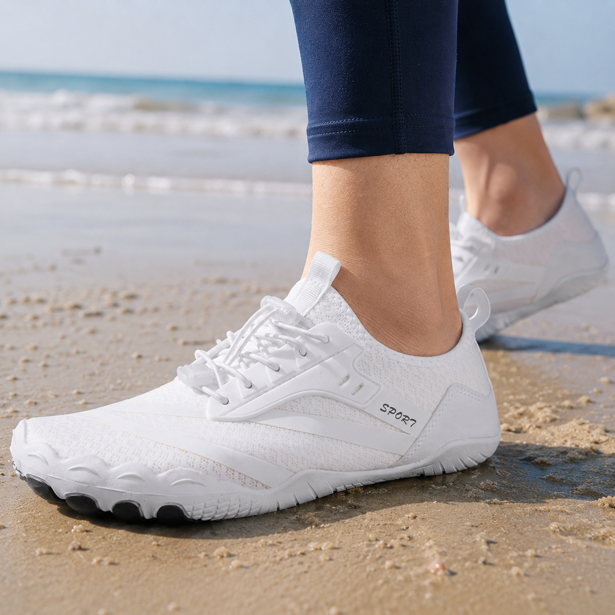 Celrien | Strideox Unisex Barefoot Sole Sports Shoe
