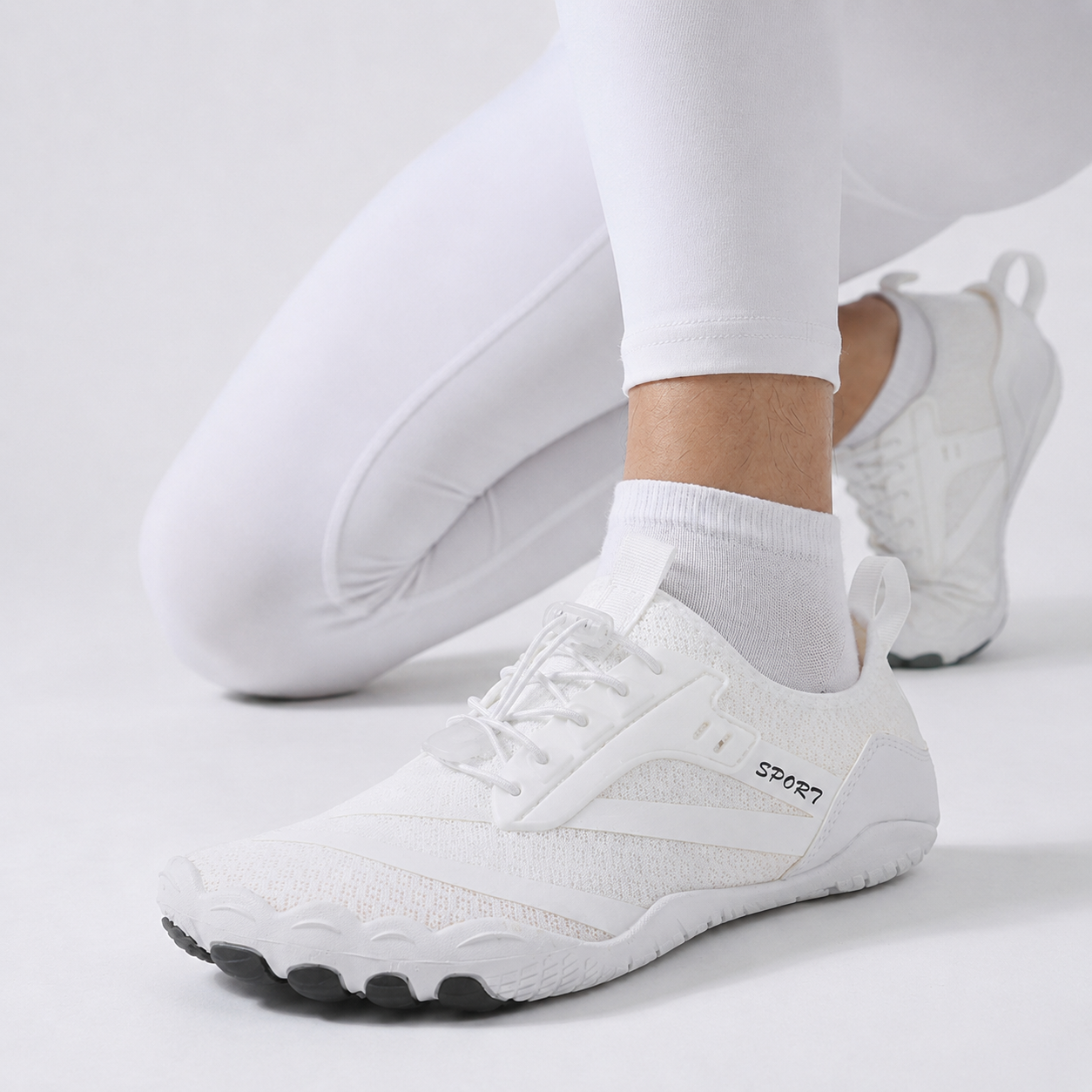 Celrien | Strideox Unisex Barefoot Sole Sports Shoe