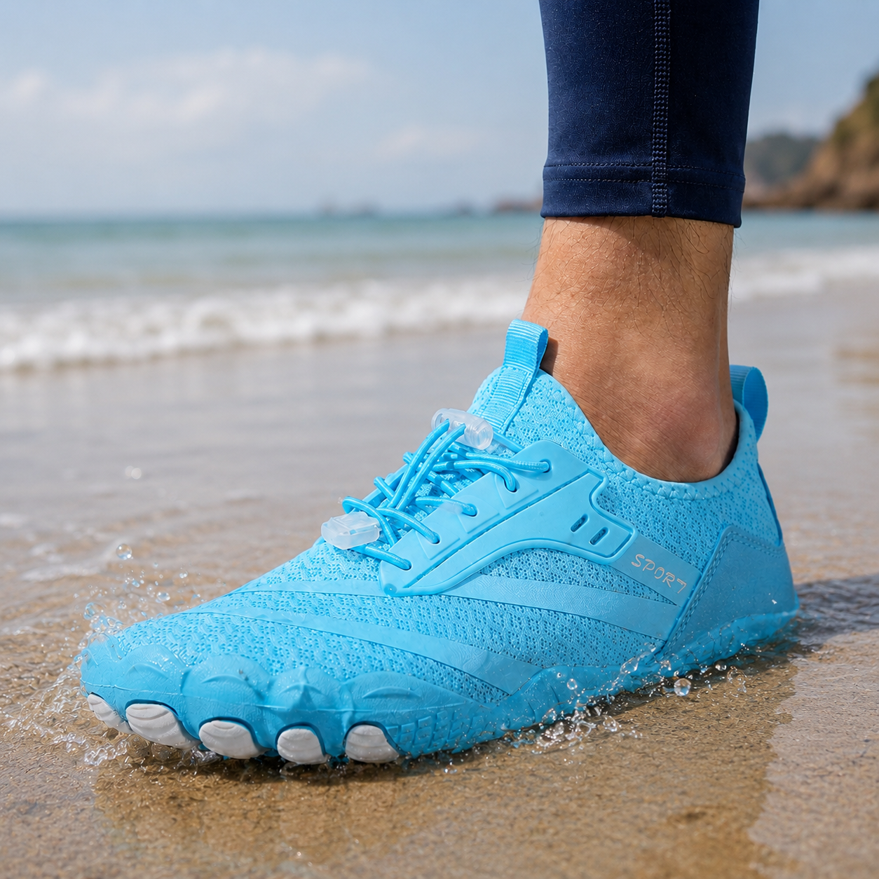 Celrien | Strideox Unisex Barefoot Sole Sports Shoe