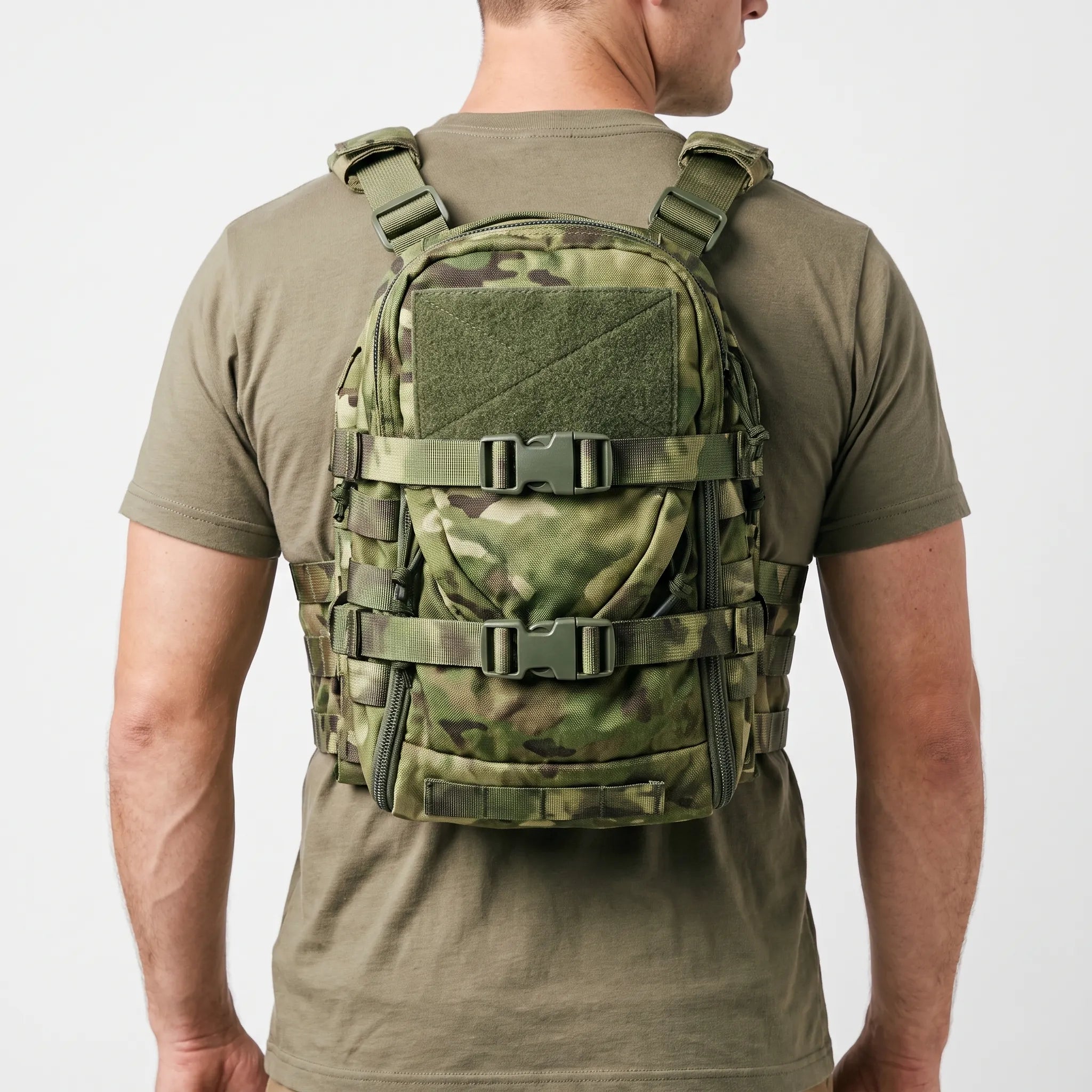 Nordspur | Tacflow Compact Modular Tactical Hydration Backpack