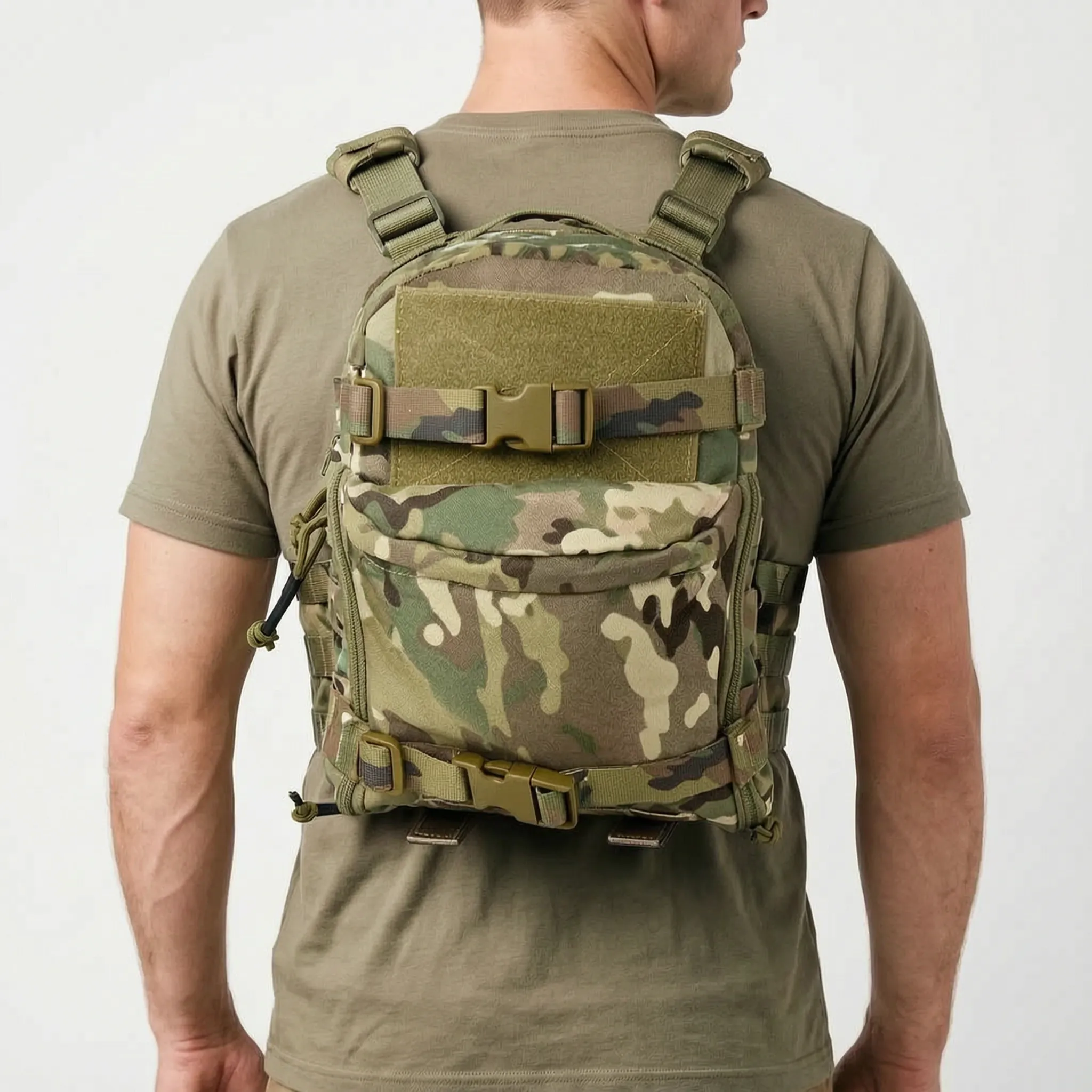 Nordspur | Tacflow Compact Modular Tactical Hydration Backpack