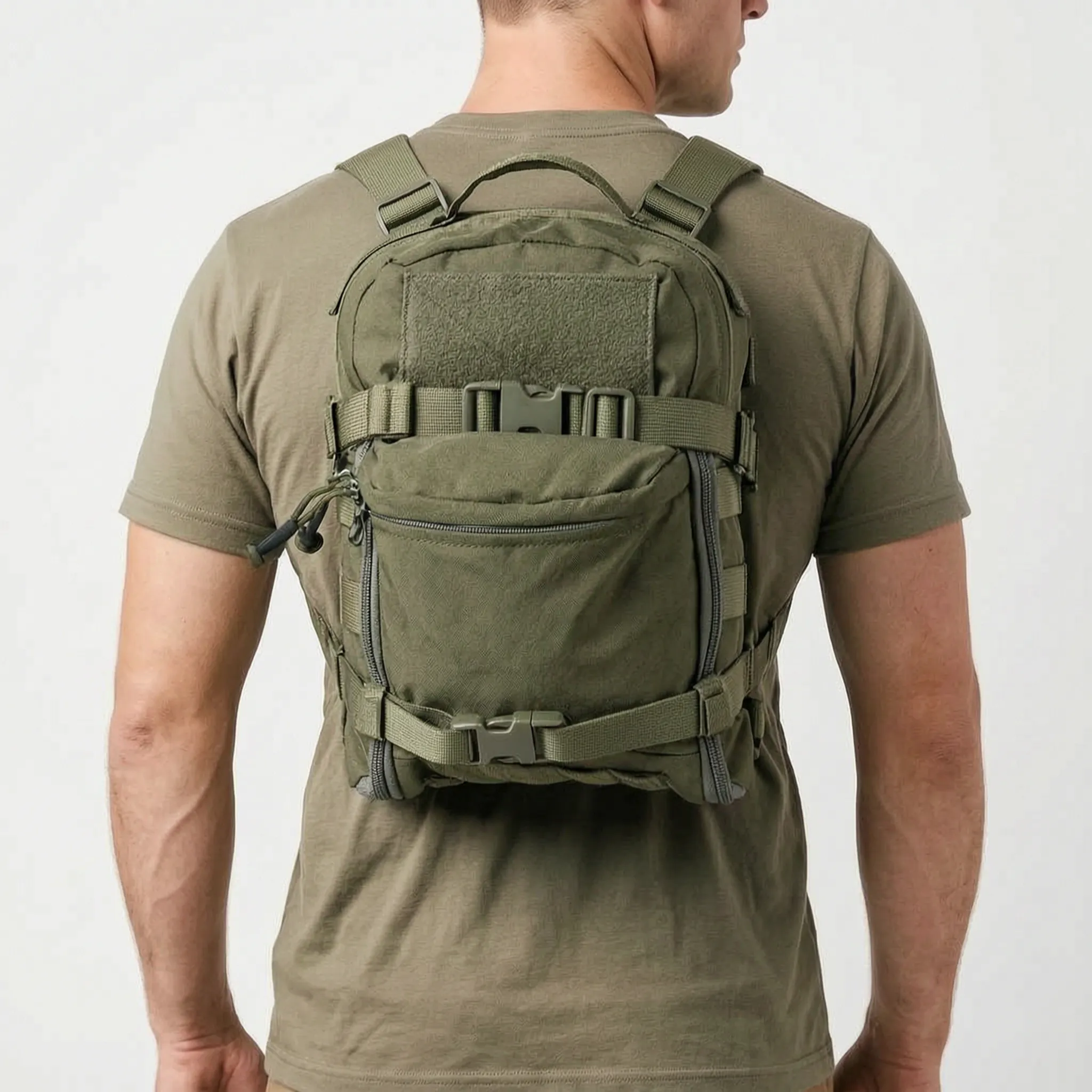 Nordspur | Tacflow Compact Modular Tactical Hydration Backpack