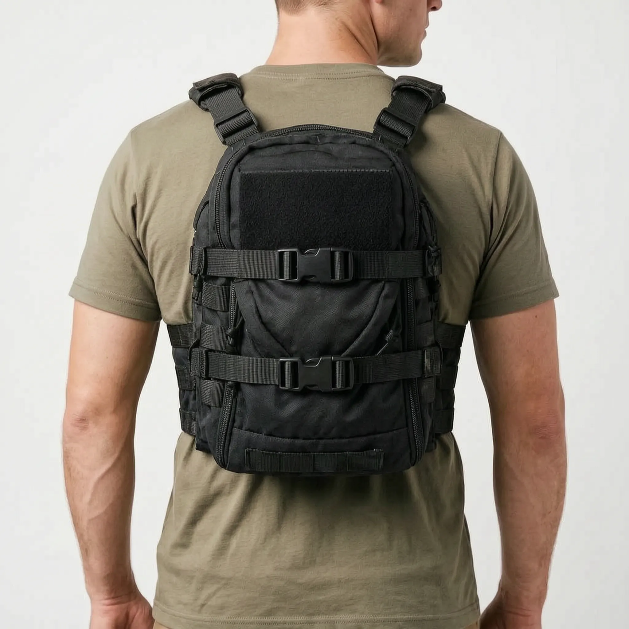 Nordspur | Tacflow Compact Modular Tactical Hydration Backpack