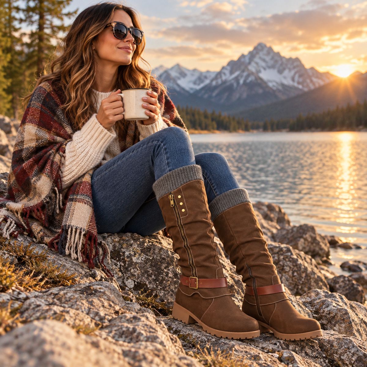 Celrien | TerraWarm Comfort Winter Boots