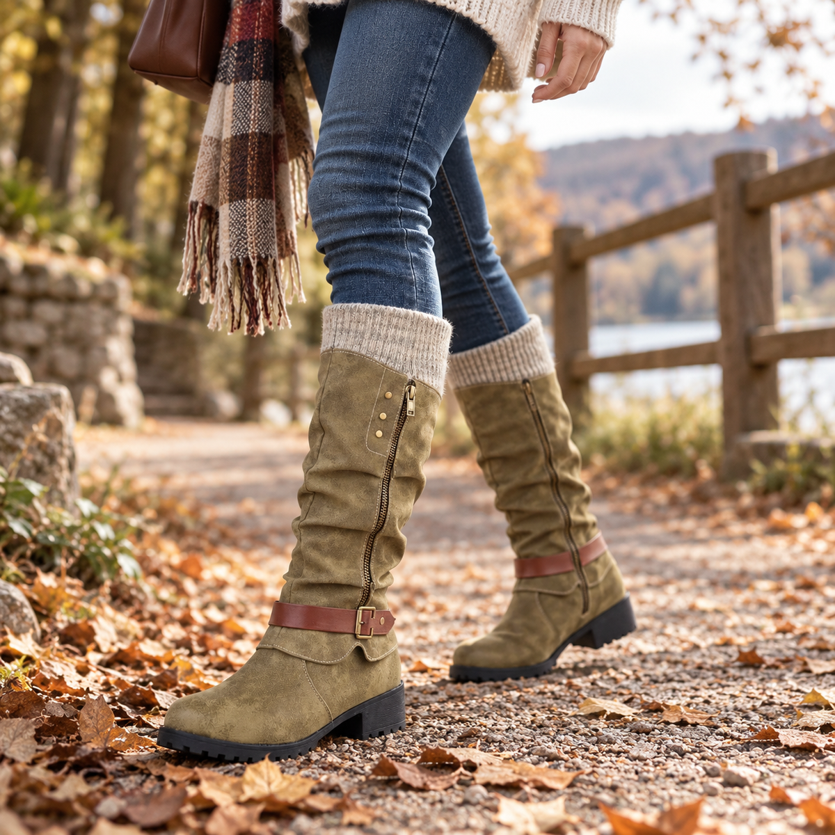 Celrien | TerraWarm Comfort Winter Boots