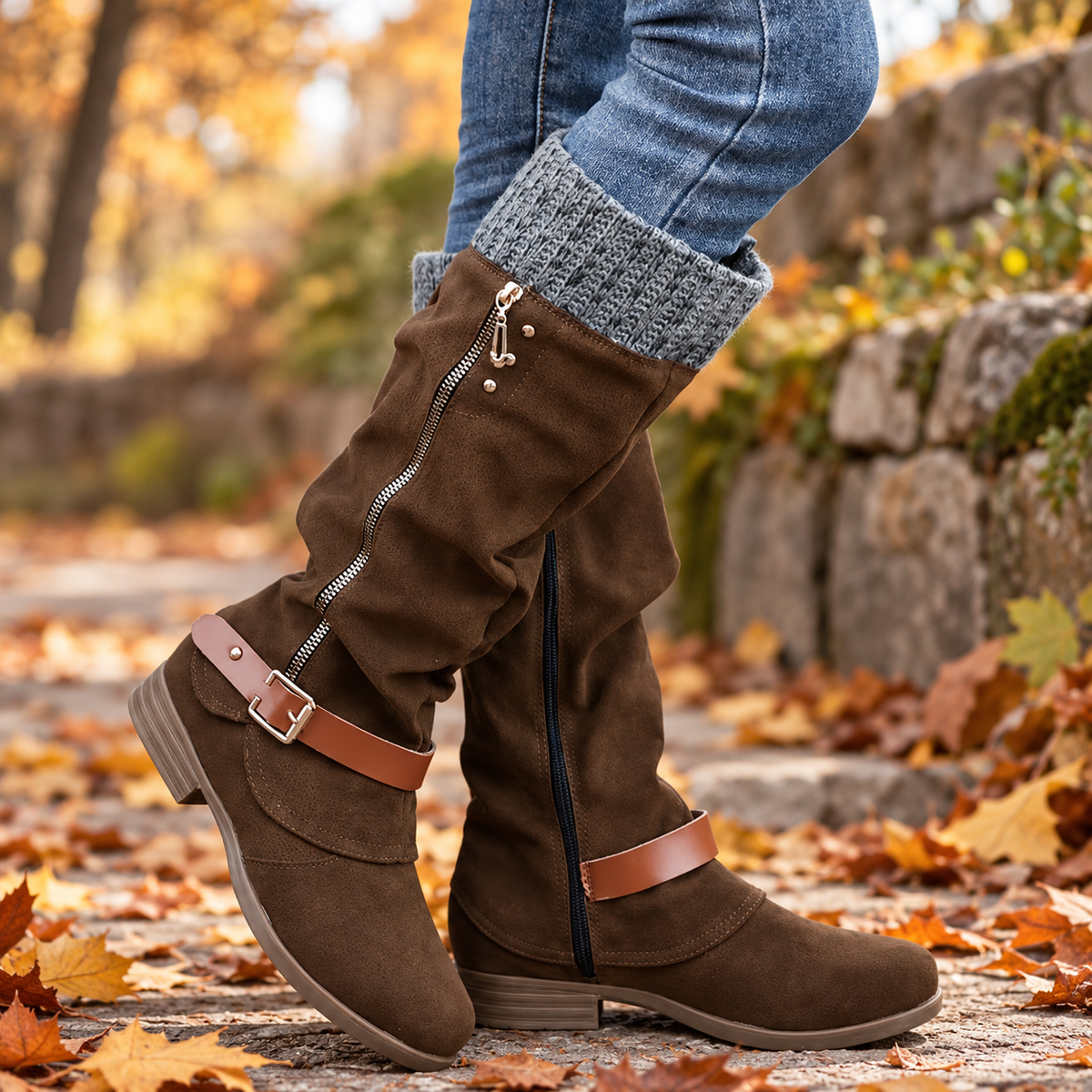 Celrien | TerraWarm Comfort Winter Boots