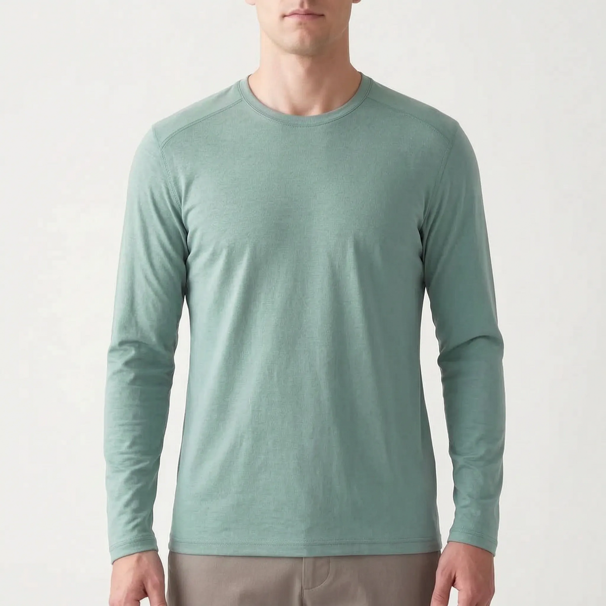 Nordspur | ThermKnit Long Sleeve Thermal Base Layer Top
