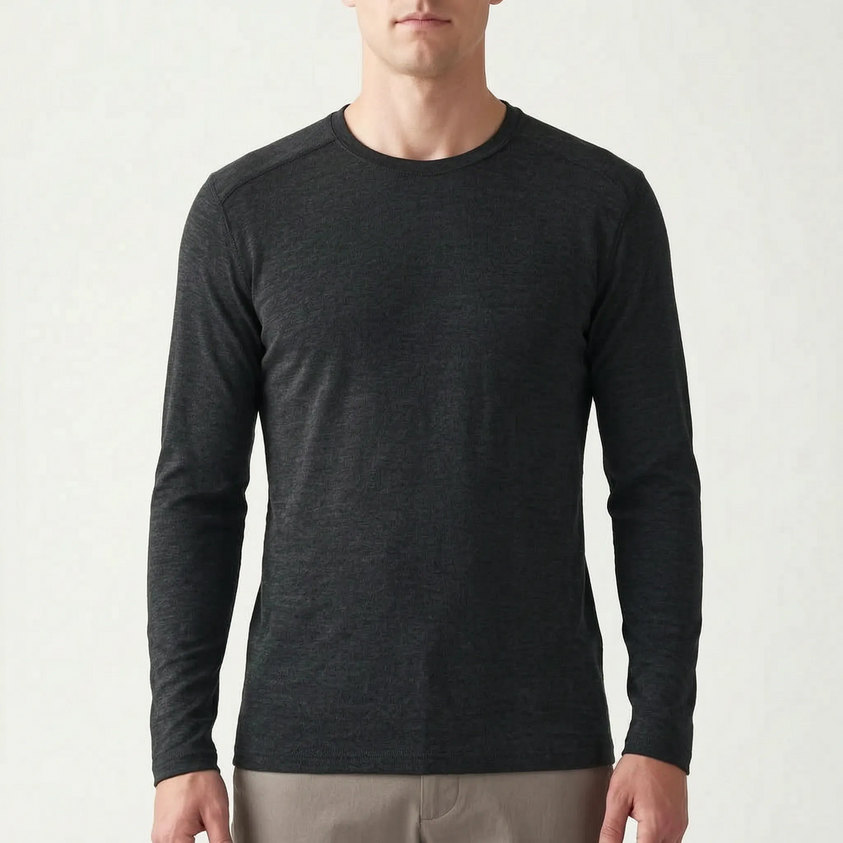 Nordspur | ThermKnit Long Sleeve Thermal Base Layer Top