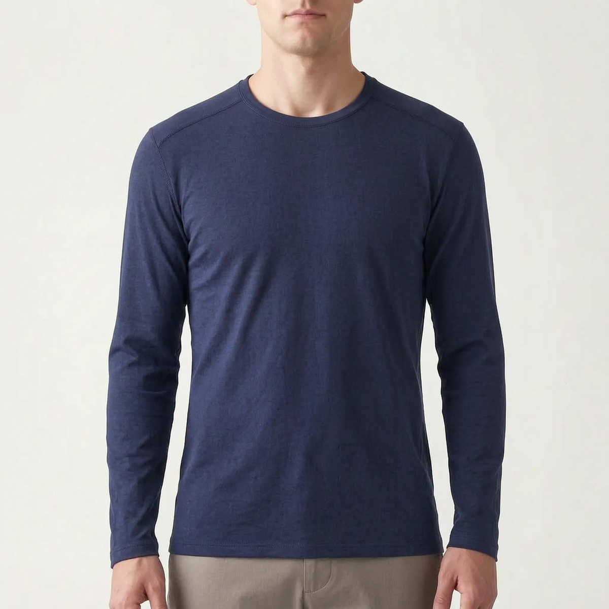 Nordspur | ThermKnit Long Sleeve Thermal Base Layer Top