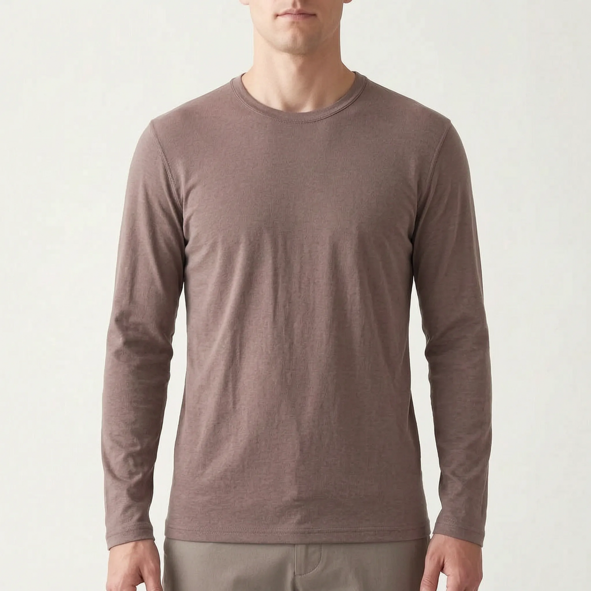 Nordspur | ThermKnit Long Sleeve Thermal Base Layer Top