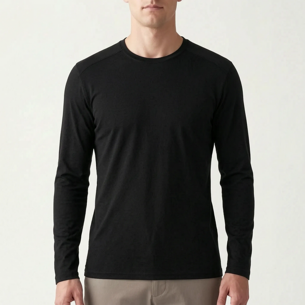 Nordspur | ThermKnit Long Sleeve Thermal Base Layer Top