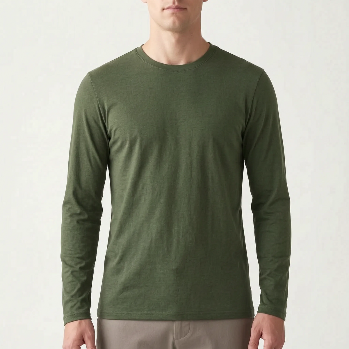 Nordspur | ThermKnit Long Sleeve Thermal Base Layer Top