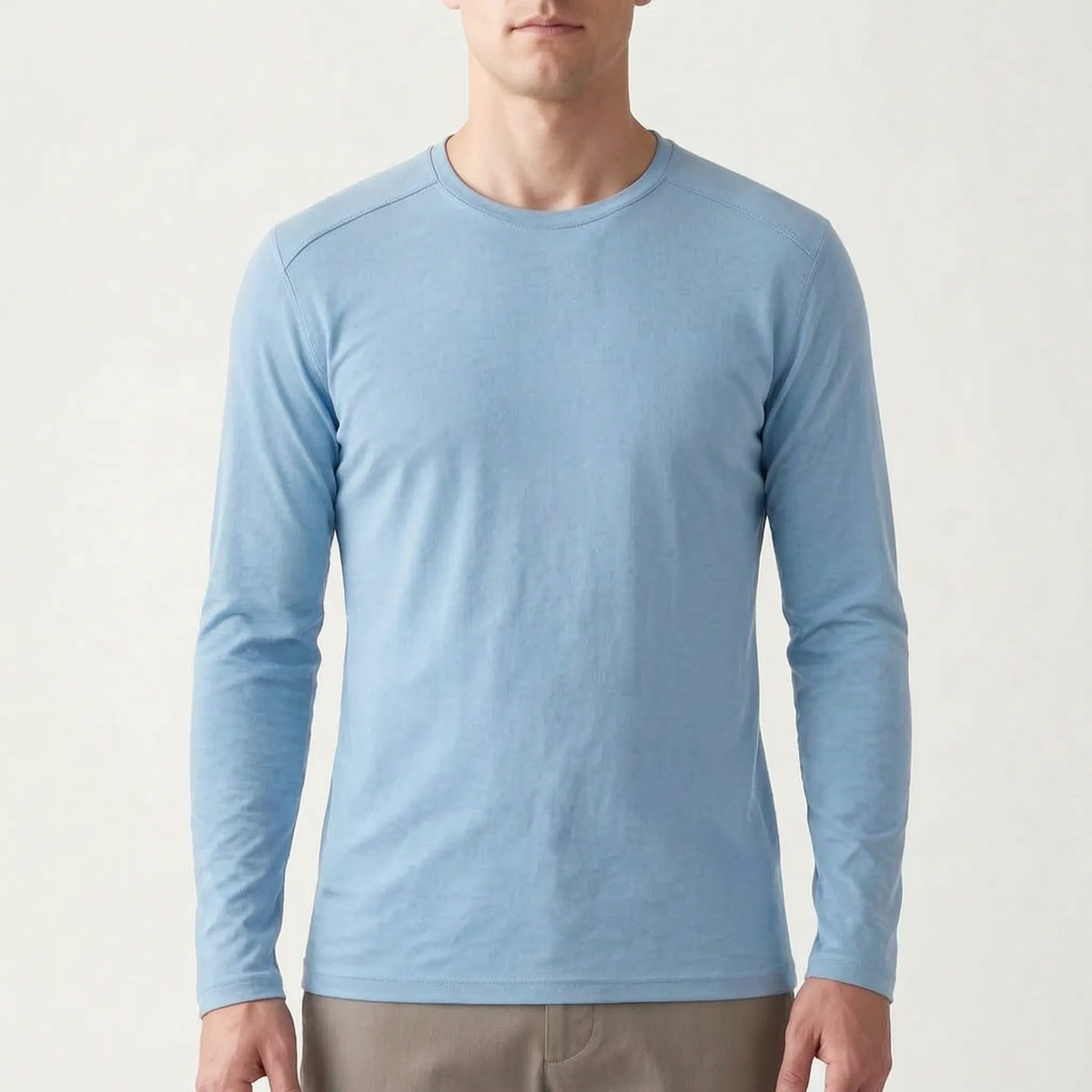 Nordspur | ThermKnit Long Sleeve Thermal Base Layer Top