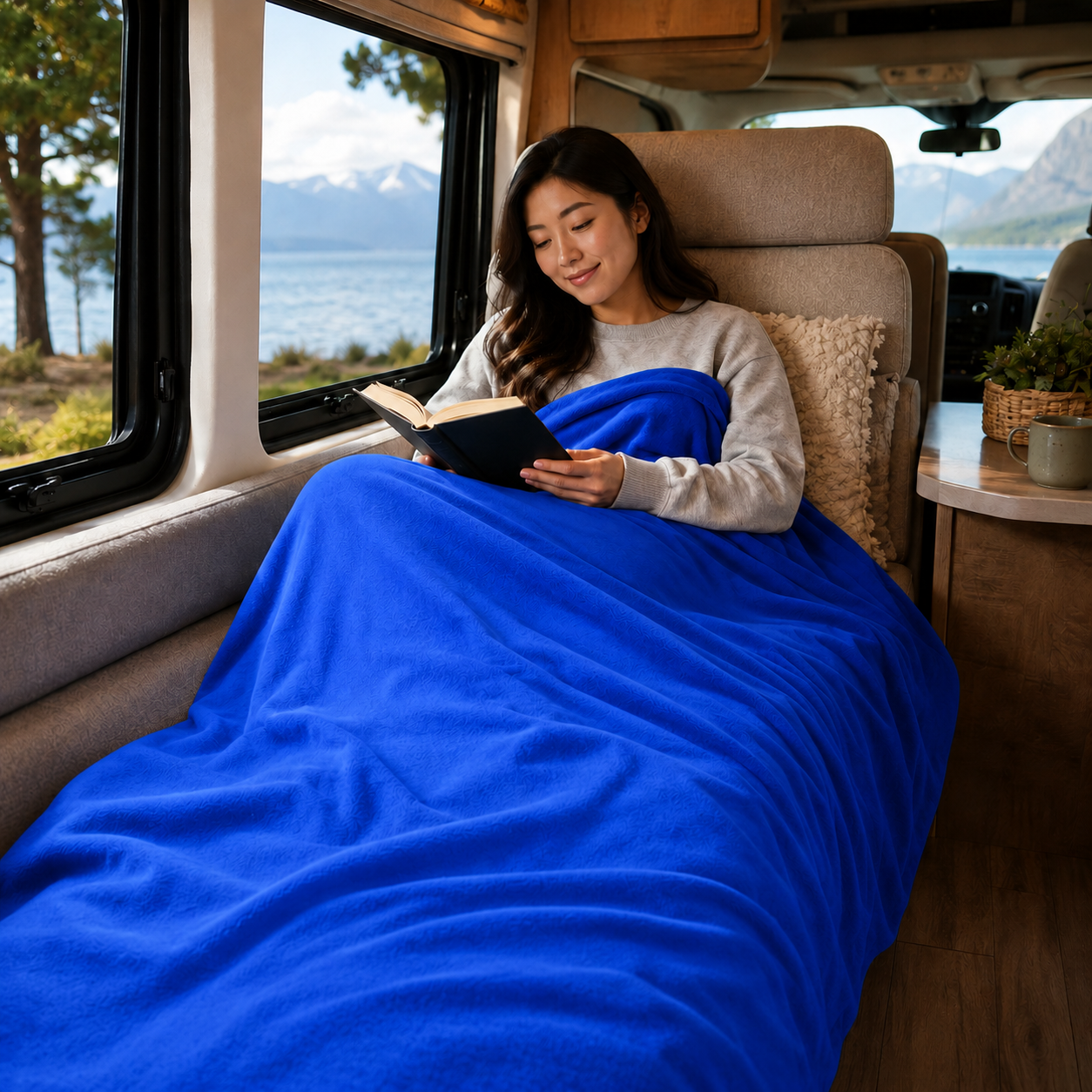 Celrien | Thermori Ultralight Travel Sleeping Liner