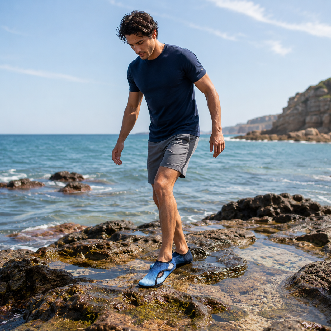 Celrien | Tidalgrip Anti-Slip Aquatic Sock Shoe