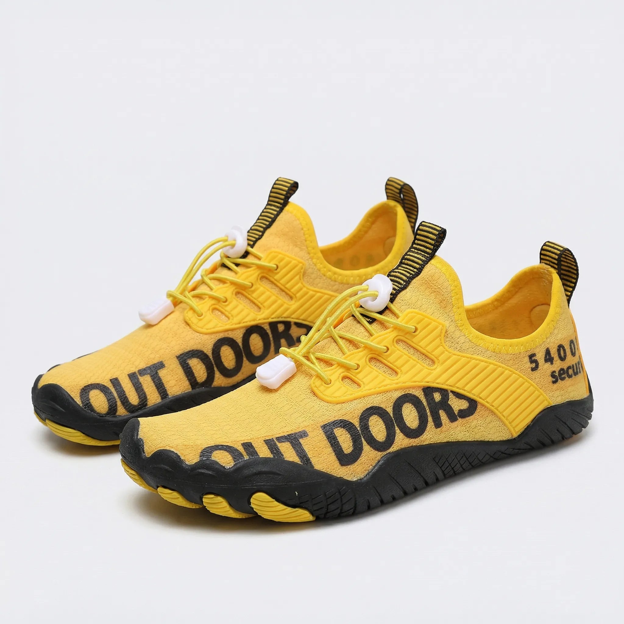 Quick-dry barefoot water shoes for beach and water sports activities