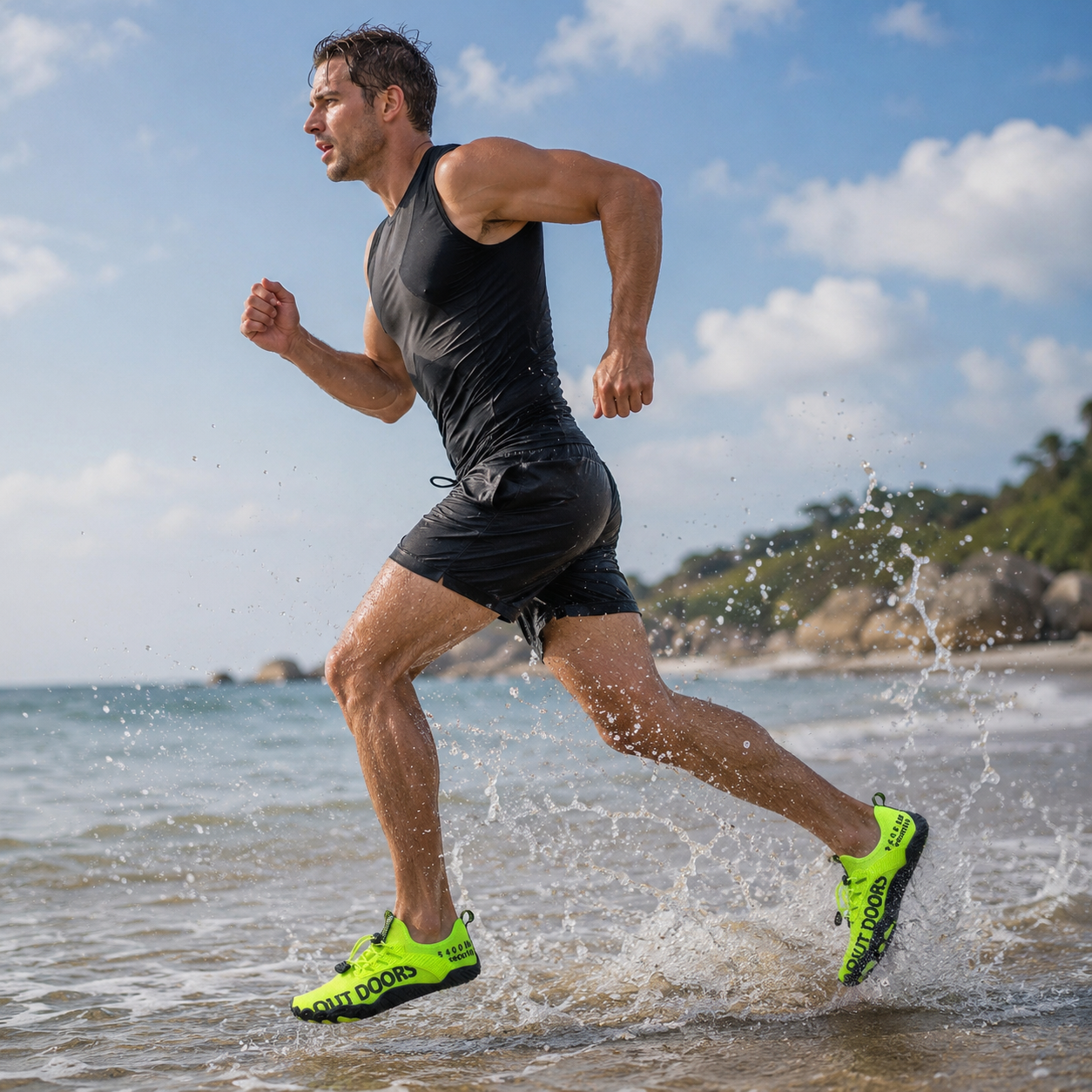 Celrien | Tidalstep Quick-Dry Barefoot Water Shoes