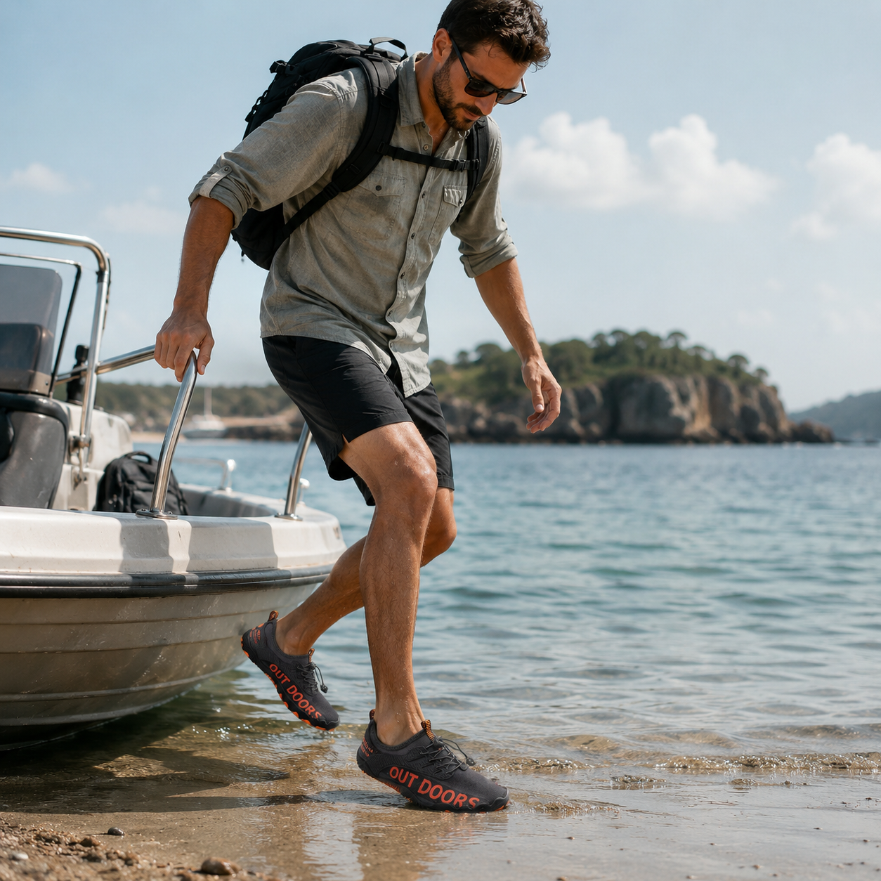Celrien | Tidalstep Quick-Dry Barefoot Water Shoes