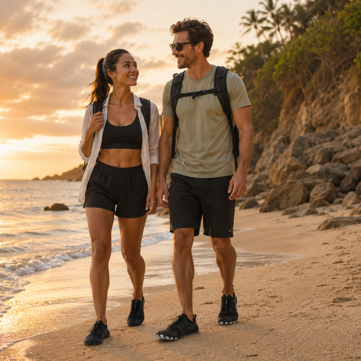 Celrien | Tidestep Quick-Dry Barefoot Water Sneakers