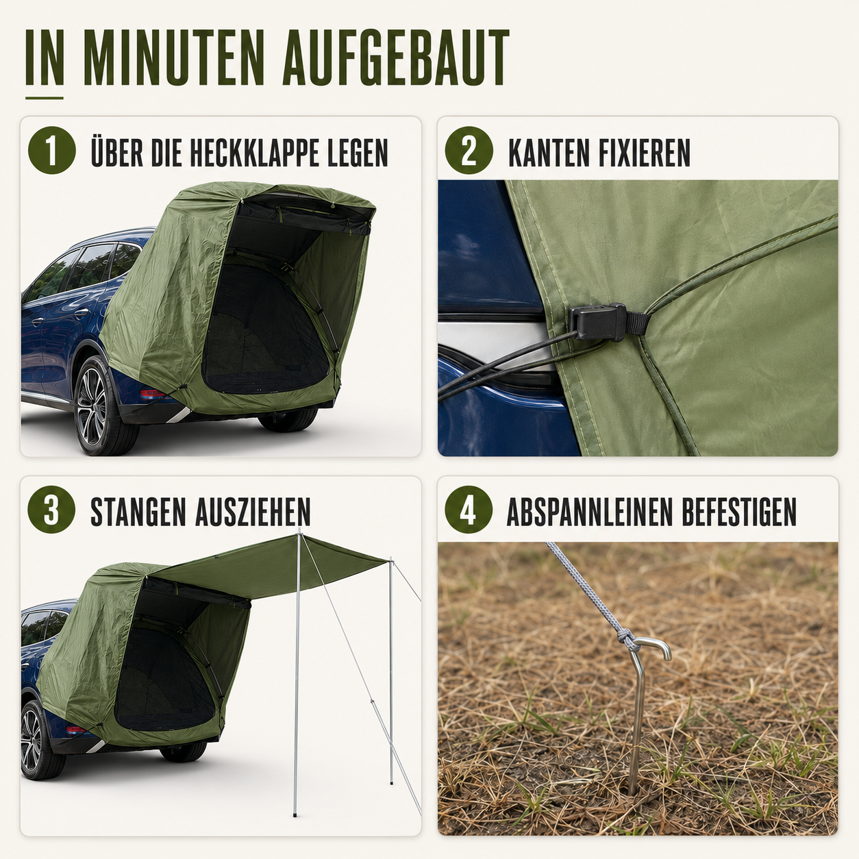 Celrien | TrailHaven Rear Tent