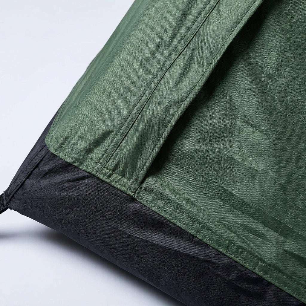 Single-person tunnel tent ultralight waterproof compact trekking