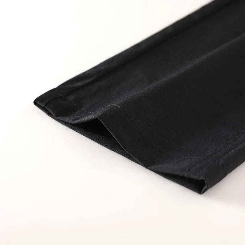 Men's hiking pants with four-way stretch cargo pockets quick-drying