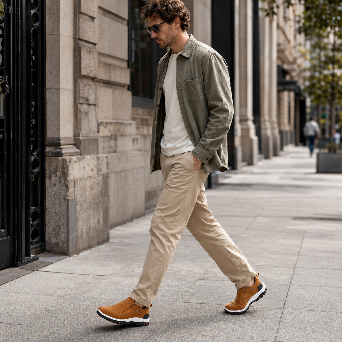 Celrien | Treklow Slip-On Casual Outdoor Shoe