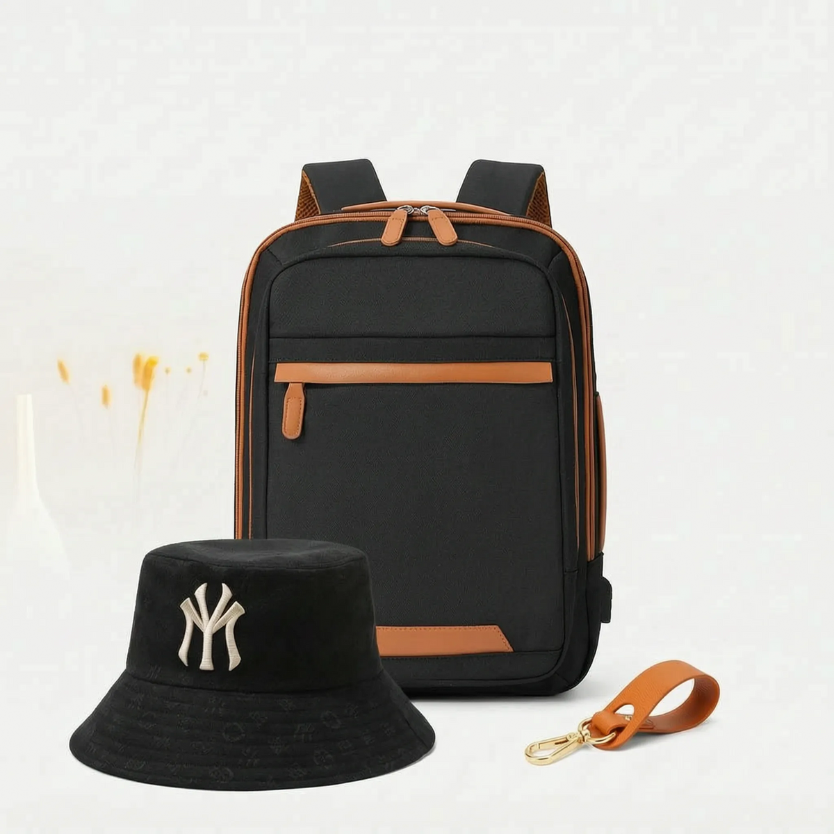 Nordspur | UrbanaPack Convertible Laptop Backpack