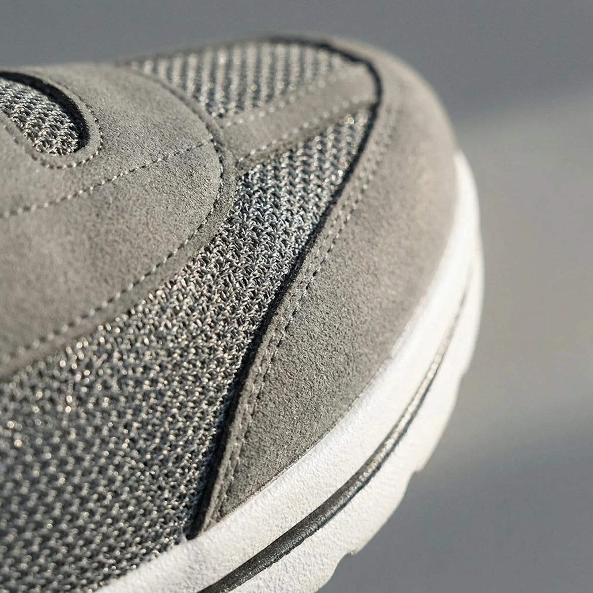 Orthopedic shoes with wide toe box and fully opening upper for easy on and off