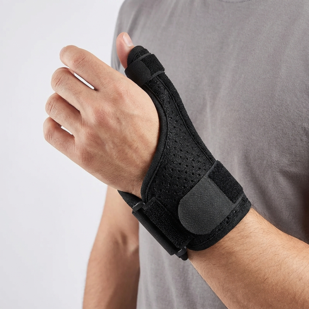 Celrien | TheraGrip Adjustable Thumb Stabilizer