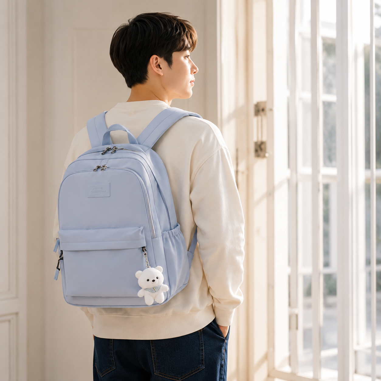 Celrien | Vellora Large-Capacity Backpack