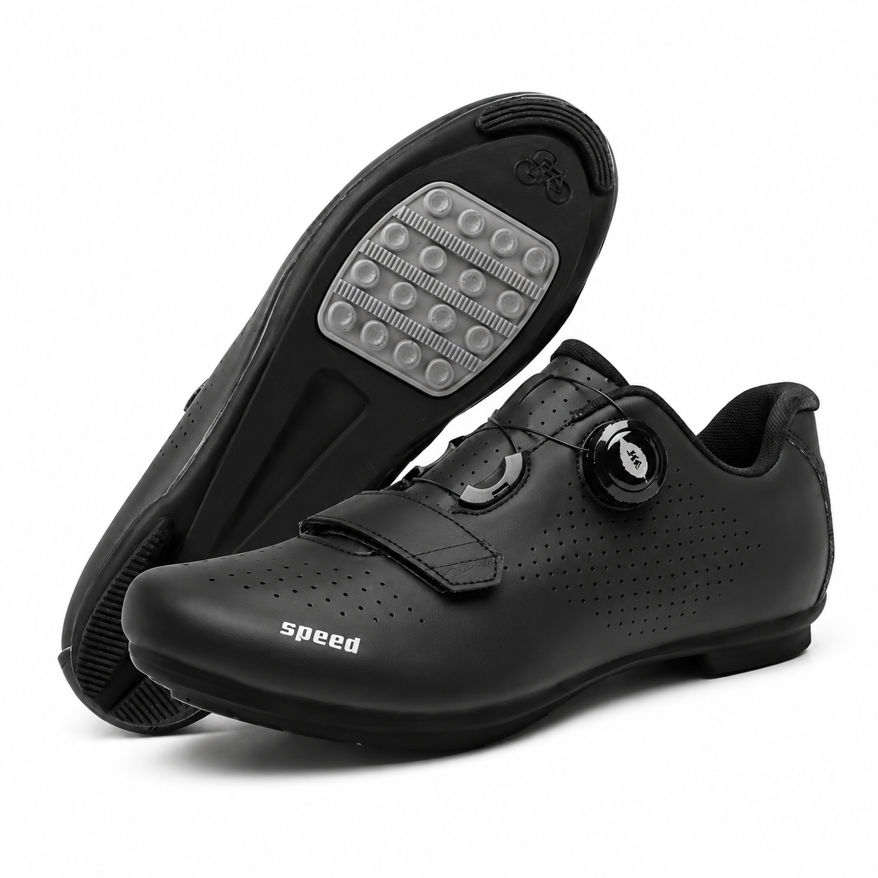 Celrien | Velodrix Cleat-Free Flat Pedal Cycling Shoe