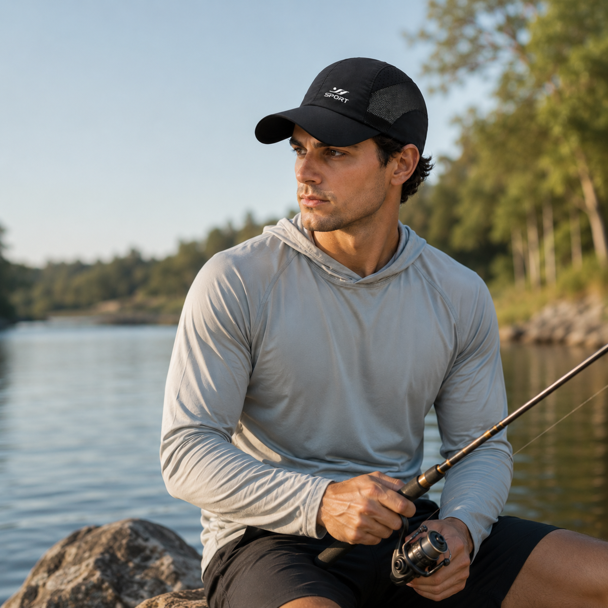 Celrien | Venlux UV-Rated Breathable Baseball Cap